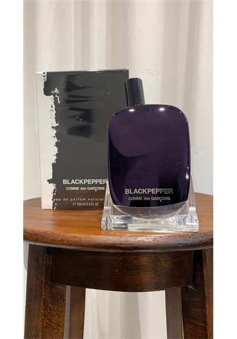 BLACKPEPPER COMME DES GARCONS PARFUMS | Profumo | CDG BLACK PEPPER1